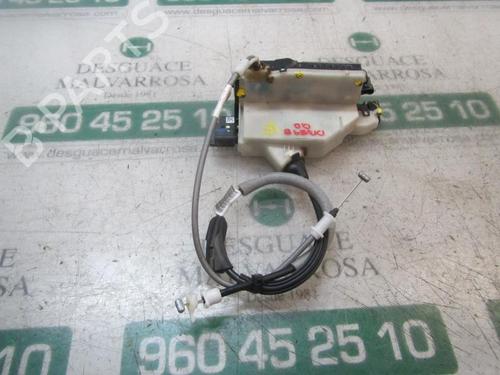 Front right lock CITROËN C4 II (NC_)  | BP3874187C97 
