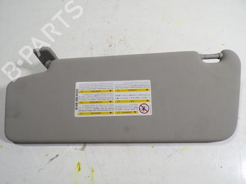 Used Right sun visor Right sun visor MERCEDES-BENZ C-CLASS (W204) C 220 CDI (204.002) (170 hp) 7847346 7847346