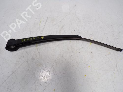 Used Rear windshield wiper arm Rear windshield wiper arm SEAT IBIZA IV (6J5, 6P1) [2008-2017] 8643358 8643358