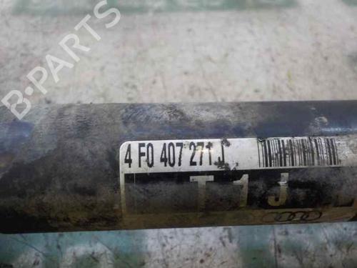 Left front driveshaft AUDI A6 Allroad C6 (4FH) 3.0 TDI quattro | BP6153385M38 