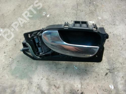 Used Front left interior door handle Front left interior door handle PEUGEOT 307 (3A/C) 2.0 HDi 90 (90 hp) 3743656 3743656