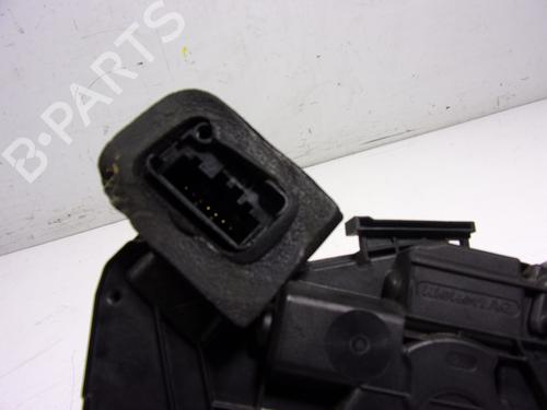 Rear left lock VW GOLF VII (5G1, BQ1, BE1, BE2) 1.6 TDI | BP16138483C100 