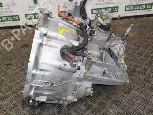 Gearbox RENAULT MEGANE II Coupé-Cabriolet (EM0/1_) | BP6433976M3