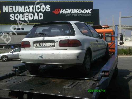 Alternator HONDA CIVIC V Hatchback (EG)  | BP3778709M7 