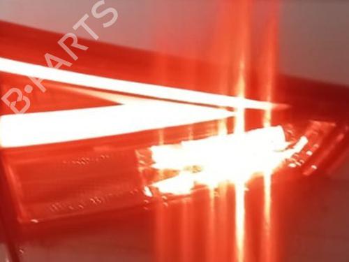Left tailgate light SEAT IBIZA V (KJ1, KJG)  | BP30743260C79 