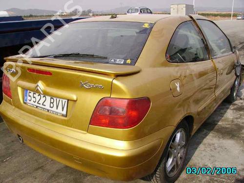 Electronic module CITROËN XSARA Coupe (N0) 1.6 16V | BP3738994M83 