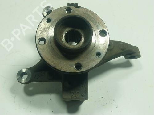 Used Left front steering knuckle Left front steering knuckle DACIA DOKKER Box Body/MPV [2012-2021] 17957419 17957419