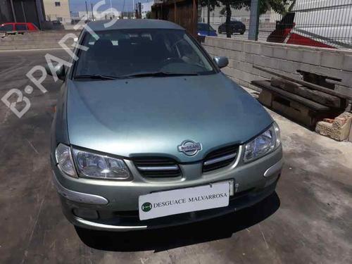 Heater blower motor NISSAN ALMERA II Hatchback (N16) 2.2 Di | BP7891330M62 