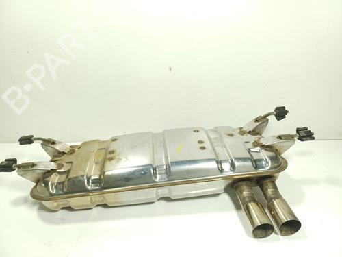Used Exhaust system Exhaust system MAZDA MX-5 IV (ND__) 2.0 (ND6E, NDERC) (184 hp) 26965377 26965377
