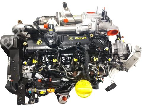 Engine NISSAN QASHQAI I (J10, NJ10) 1.5 dCi | BP17133439M1 