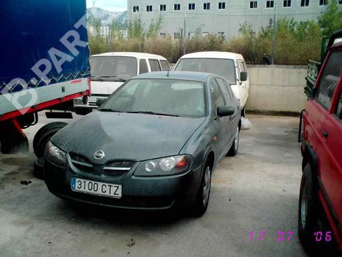 NISSAN ALMERA II (N16)  2.2 dCi  475925