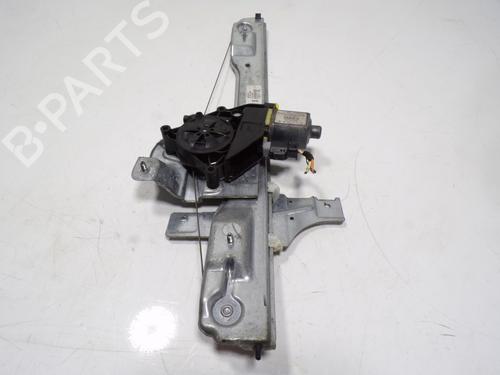 Used Front right window mechanism PEUGEOT 208 I (CA_, CC_) [2012-2020]  11191399