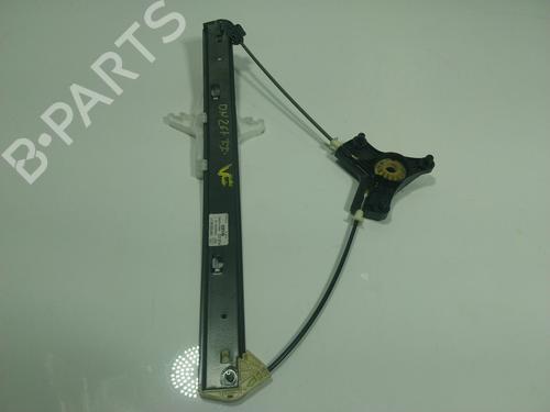 Used Rear left window mechanism Rear left window mechanism VW T-CROSS (C11, D31) 1.0 TSi (116 hp) 17384483 17384483