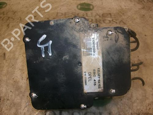 ABS pump OPEL VECTRA B Hatchback (J96)  | BP3772804M43 