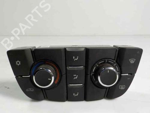 Used Climate control Climate control OPEL ASTRA J (P10) 1.7 CDTI (68) (110 hp) 6240964 6240964