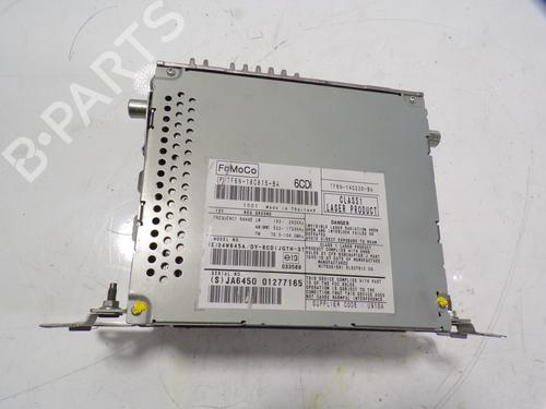 Radio JAGUAR XF I (X250)  | BP9812542E6 