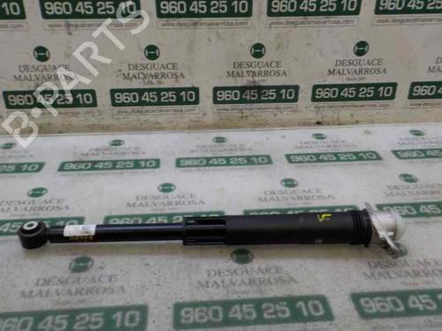 Used Left rear shock absorber Left rear shock absorber VW POLO VI (AW1, BZ1, AE1) 1.0 TSI (95 hp) 5287987 5287987