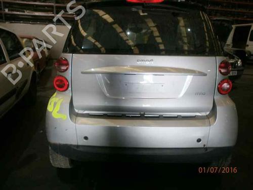 Left sun visor SMART FORTWO Coupe (451) 1.0 (451.331, 451.380) | BP4009815I1  - Image 6