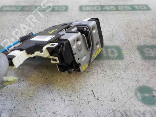 Used Rear right lock MERCEDES-BENZ A-CLASS (W176) [2012-2018]  6301553