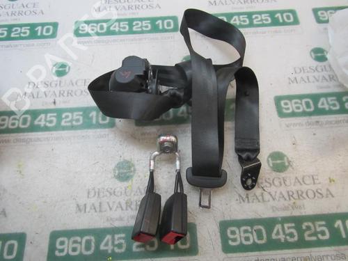 Sicherheitsgurt hinten links VW POLO V (6R1, 6C1) 1.2 TSI | BP6618671I29