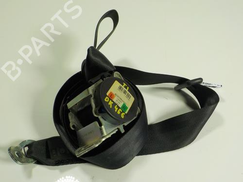 Used Rear left seatbelt Rear left seatbelt SKODA OCTAVIA II (1Z3) 1.4 TSI (122 hp) 11144491 11144491