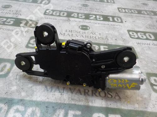 Ruitenwissermotor achter FORD FIESTA VI (CB1, CCN) 1.4 TDCi | BP3859054M102 