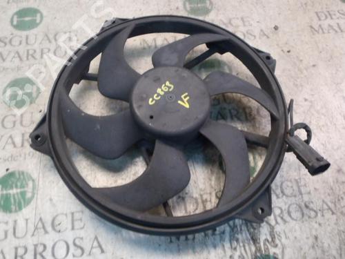 Used Radiator fan Radiator fan 3811054 3811054