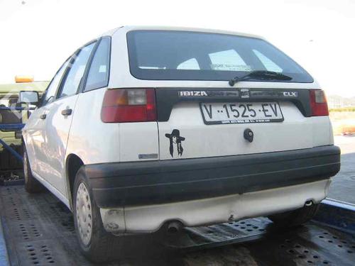 Radiator fan SEAT IBIZA II (6K1) 1.6 i | BP3761905M35 