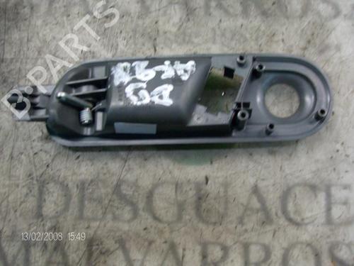 Front right interior door handle SEAT IBIZA III (6L1) 1.9 TDI | BP3750101I14