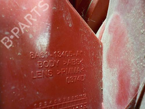 Left taillight FORD FIESTA VI (CB1, CCN)  | BP14831564C34 