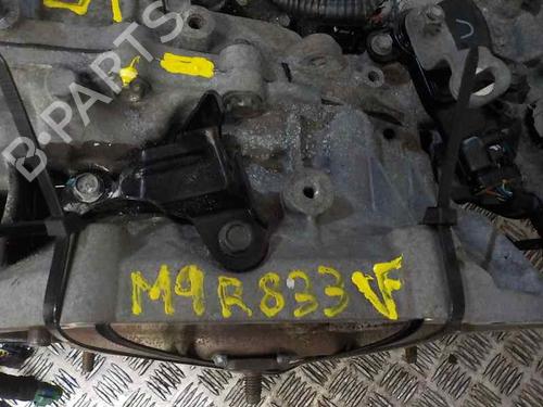 Gearbox RENAULT KOLEOS I (HY_) 2.0 dCi 4x4 (HY0B) | BP3880074M3 