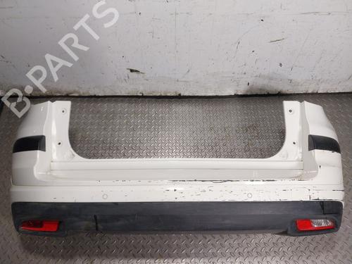 Used Rear bumper Rear bumper FIAT 500L (351_, 352_) 1.4 (199LYB1B) (95 hp) 33734020 33734020