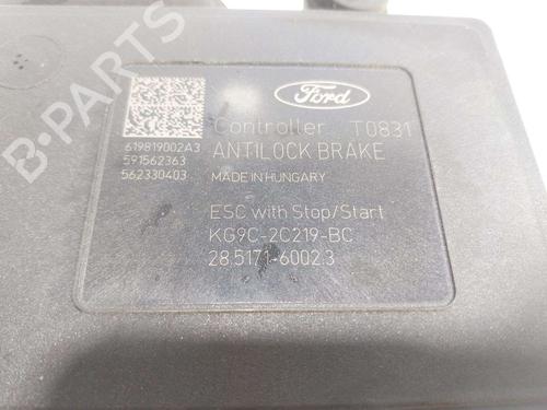 ABS pump FORD MONDEO V Hatchback (CE) 2.0 EcoBlue | BP38682941M43 - Image 4
