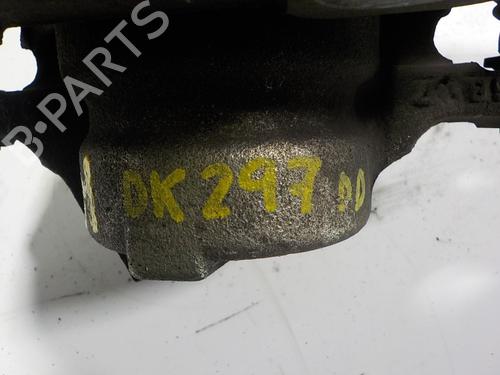 Right front brake caliper OPEL CROSSLAND X / CROSSLAND (P17, P2QO)  | BP11554551M104