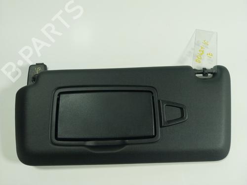 Used Left sun visor Left sun visor MERCEDES-BENZ CLA Shooting Brake (X117) [2015-2019] 19777528 19777528
