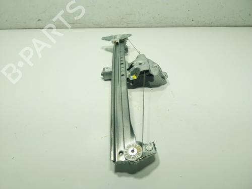 Front right window mechanism RENAULT EXPRESS Box Body/MPV 1.5 Blue dCi 95 (F6AB) | BP28511153C23 