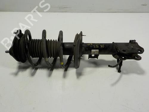 Used Right front shock absorber Right front shock absorber KIA CEE'D (JD) 1.4 CRDi 90 (90 hp) 11852247 11852247