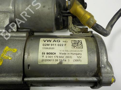 Startmotor SKODA FABIA III Estate (NJ5)  | BP13646224M8 