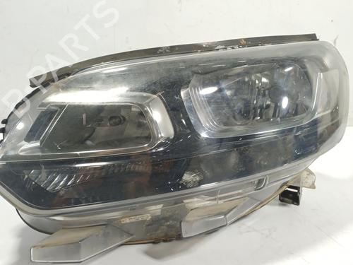 Used Left headlight Left headlight CITROËN JUMPY III Van (V_) 1.5 BlueHDi 120 (120 hp) 36757138 36757138
