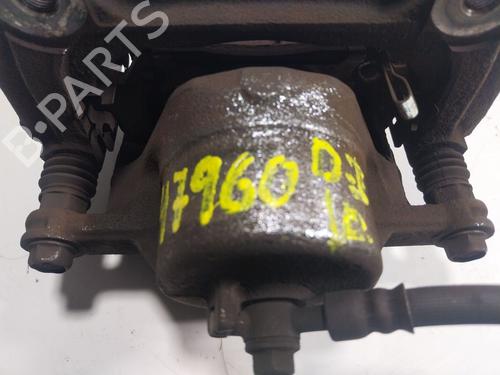 Left front brake caliper KIA CARENS IV 1.7 CRDi | BP17089883M105 