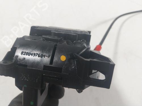 Front right lock MERCEDES-BENZ CITAN Box Body/MPV (W415)  | BP17712328C97 