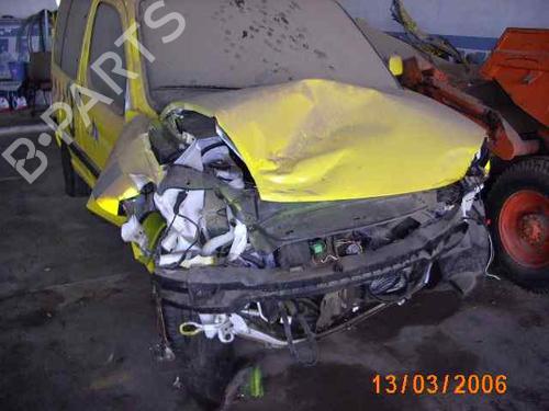 Left front brake caliper PEUGEOT PARTNER MPV (5_, G_) 1.9 D | BP11557100M105 - Image 5