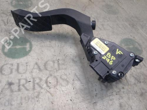 Pedal Pedal AUDI A6 C5 (4B2, 4B4) RS6 quattro (450 hp) 4013593 4013593