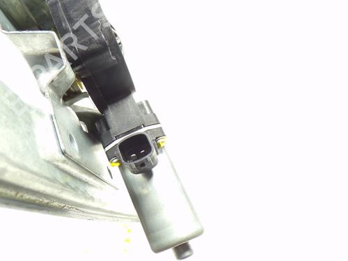 Front left window mechanism RENAULT CLIO IV (BH_) 0.9 TCe 90 (BHNF, BHMA, BHMH, BHJK, BHJR) | BP8912819C22