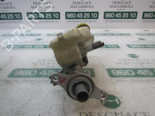 Used Brake master cylinder Brake master cylinder PEUGEOT 207 (WA_, WC_) [2006-2015] 3877895 3877895