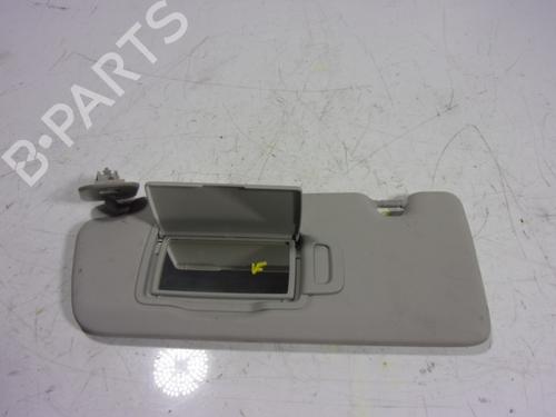 Used Left sun visor Left sun visor RENAULT MEGANE IV Hatchback (B9A/M/N_) [2015-2026] 11190406 11190406