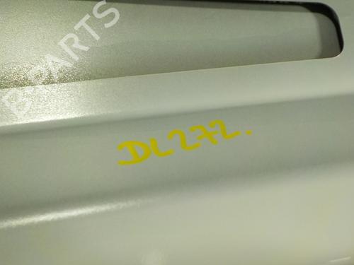 Tailgate MERCEDES-BENZ CLA Coupe (C117) CLA 200 CDI / d (117.308) | BP15203102C6 
