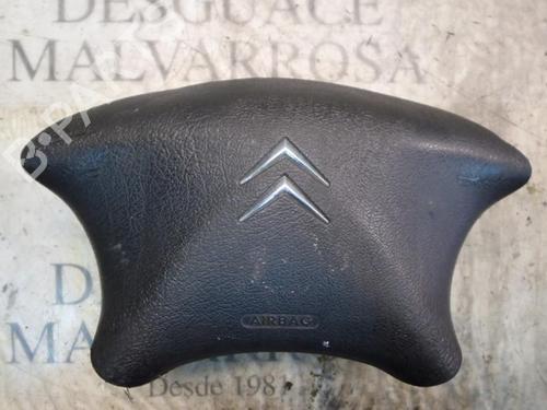 Used Driver airbag CITROËN XSARA (N1) 1.9 D (68 hp) 3802909