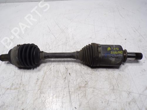 Used Left front driveshaft MERCEDES-BENZ GLK-CLASS (X204) [2008-2015]  8513335