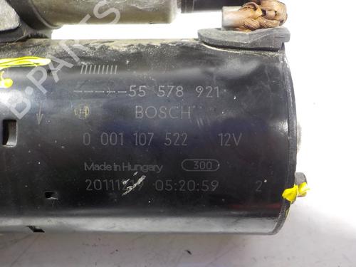 Starter OPEL CORSA D (S07) 1.2 (L08, L68) | BP7195006M8 